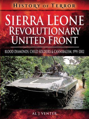 cover image of Sierra Leone